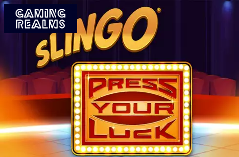 Slingo Press Your Luck